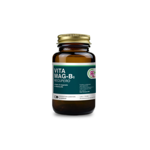 Vita mag b6 recupero 60 capsule