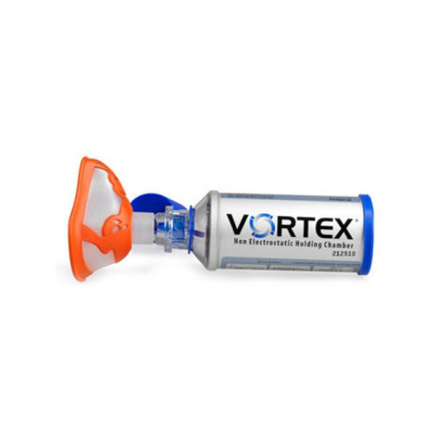 Distanziatore per aerosol antistatico vortex