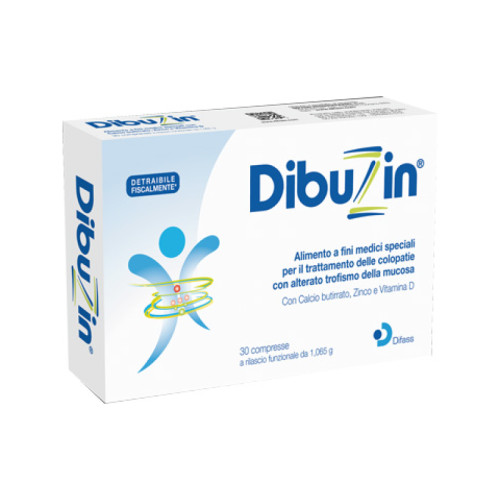 Dibuzin 30 compresse