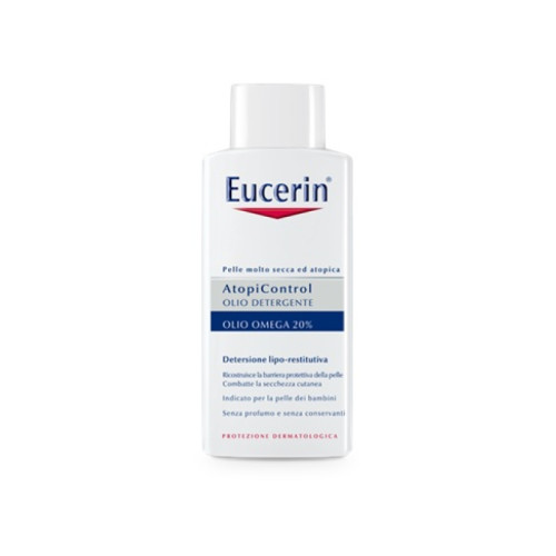 Eucerin atopicontrol olio detergente 400 ml