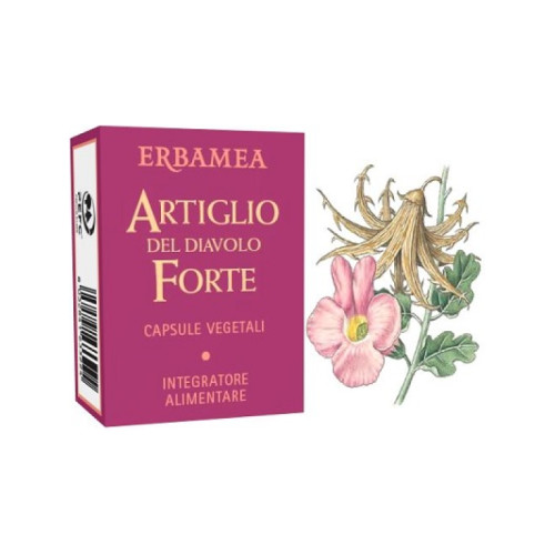 Artiglio del diavolo forte 36 capsule