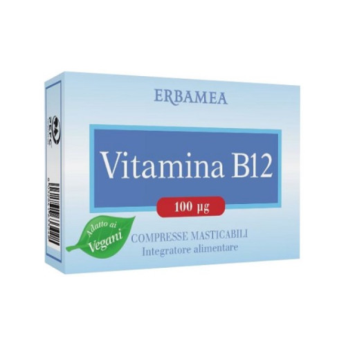 Vitamina b12 90 compresse masticabili