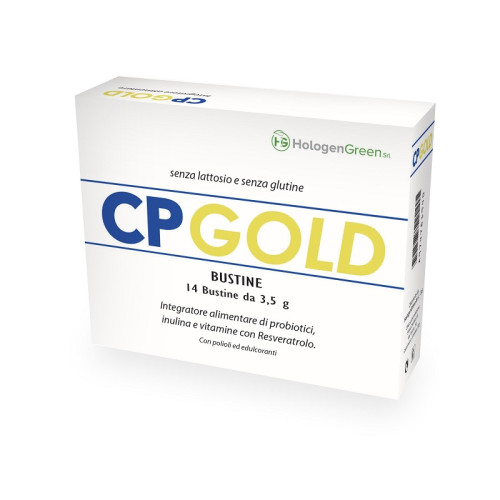 Cpgold 14 bustine
