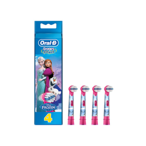 Oralb refill eb 10 4k frozen