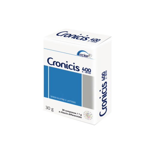 Cronicis 30 compresse