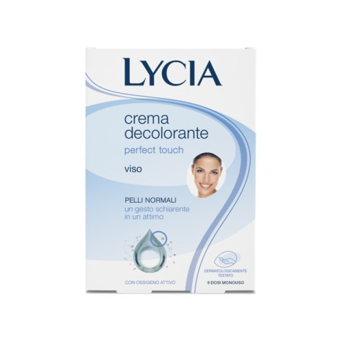 Lycia crema decol 8 bustine