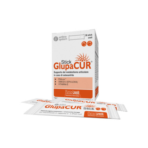 Glupacur 30 stick orali