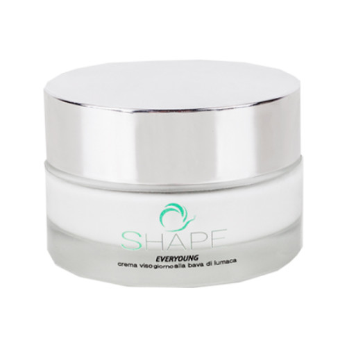 Shape crema viso giorno bava di lumaca 50 g