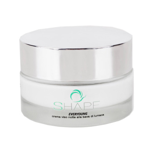 Shape crema viso notte bava lumaca 50 g