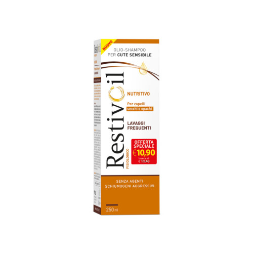 Restivoil nutritivo 250 ml tp