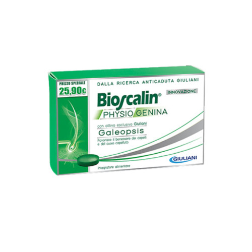 Bioscalin physiogenina 30 compresse prezzo speciale