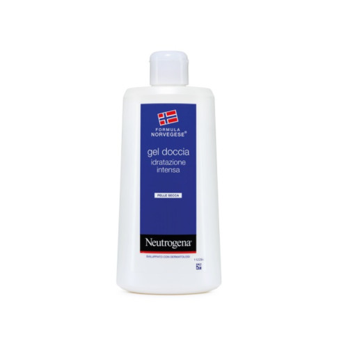 Neutrogena gel doccia idratazione intensa 400 ml promo