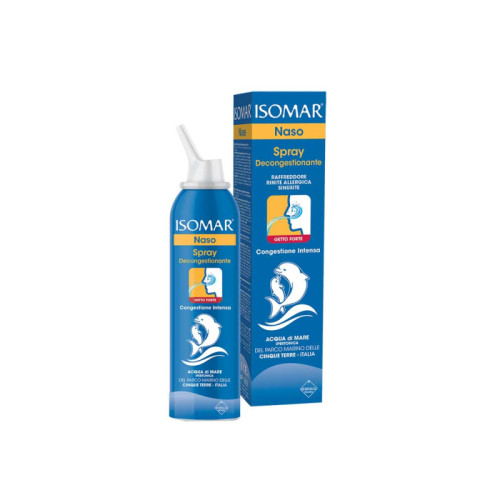 Isomar spray decongestionante getto forte
