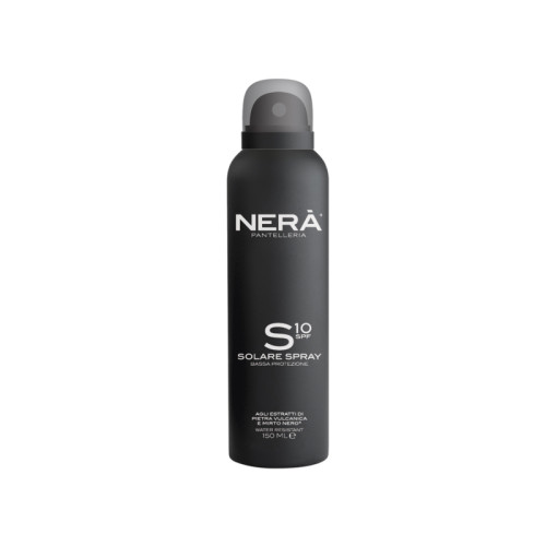 Nera' spray solare spf10 150 ml