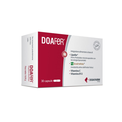 Doafer 30 capsule