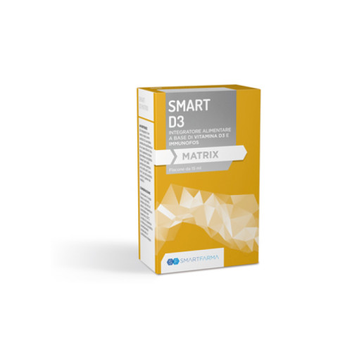 Smart d3 matrix gocce 15 ml