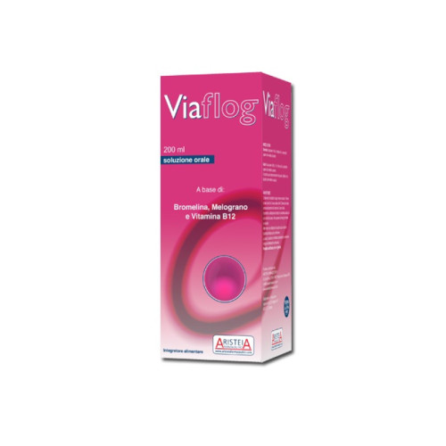 Viaflog 1000mg 200 ml