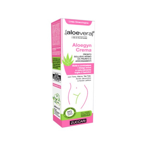 Aloevera2 aloegyn crema 50 ml