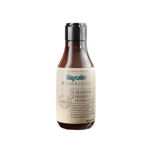 Bioscalin biomactive shampoo prebiotico equilibrante 200 ml