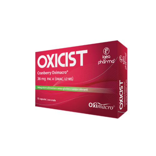 Oxicist 15 capsule