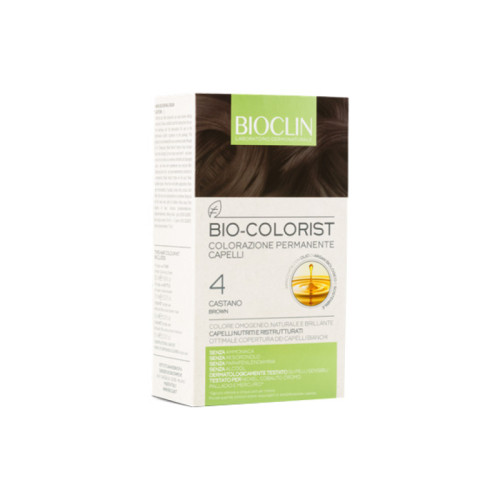 Bioclin bio colorist 4 castano
