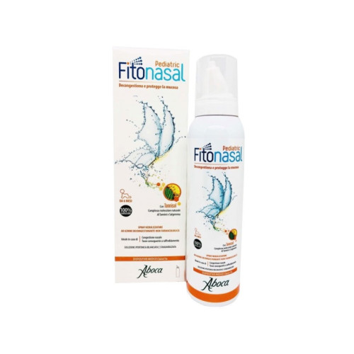Fitonasal pediatric nebulizzatore spray 125 ml