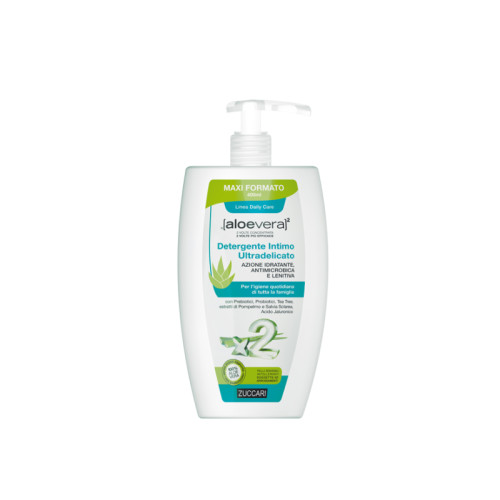 Aloevera2 detergente intimo ultradelicato 400 ml