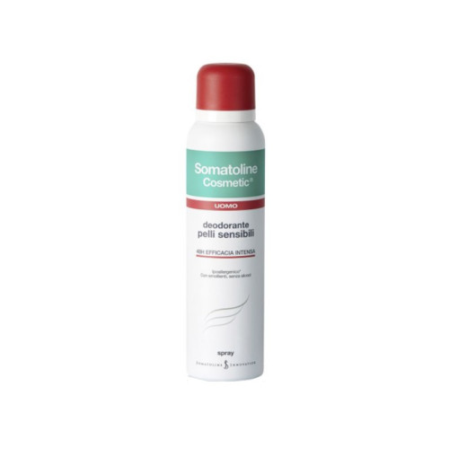 Somatoline cosmetic deo uomo spray 150 ml