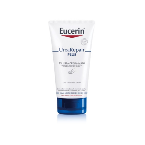 Eucerin urearepair crema mani 5% 75 ml