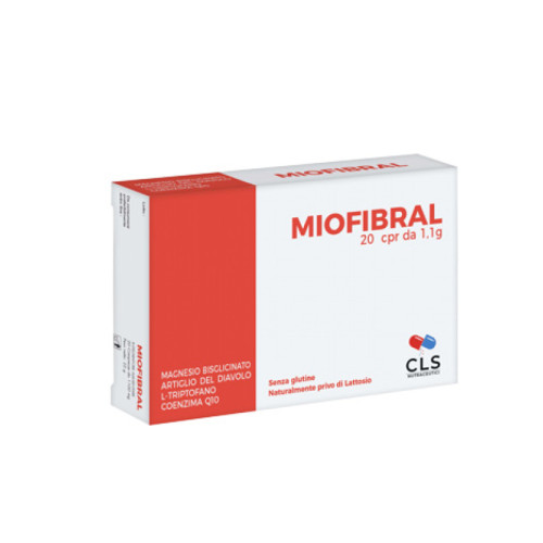 Miofibral 20 compresse