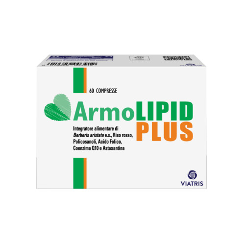 Armolipid plus 60 compresse
