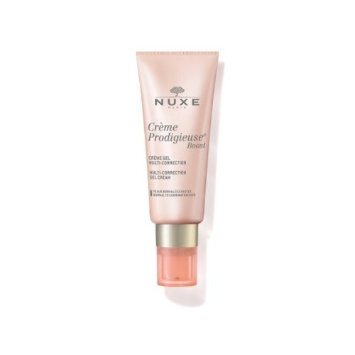 Nuxe prodigieuse boost gel crema illuminante multi-correzione 40 ml