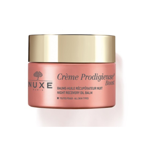 Nuxe prodigieuse boost balsamo olio riparatore notte 50 ml