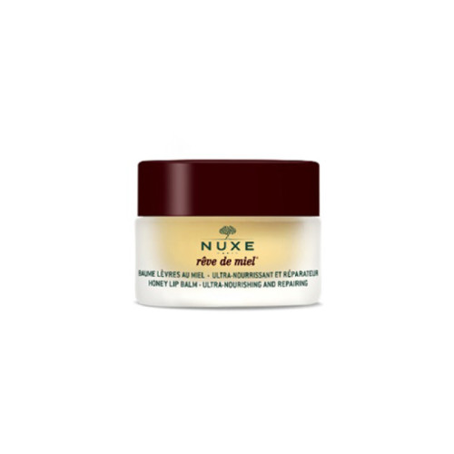 Nuxe reve de miel balsamo labbra riparatore al miele 15 g