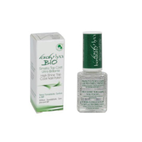 Lady lya bio smalto curativo top coat ultra brillante