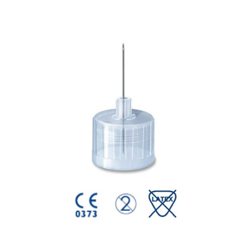 Ago per penna pic insupen original gauge 30x8 mm 100 pezzi