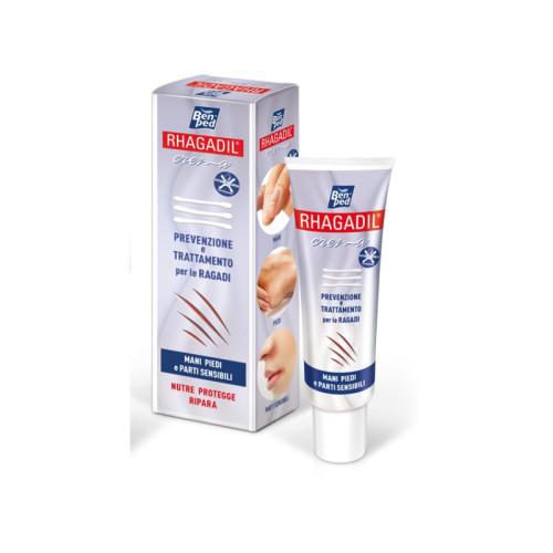 Rhagadil crema prevenzione ragadi 50 ml