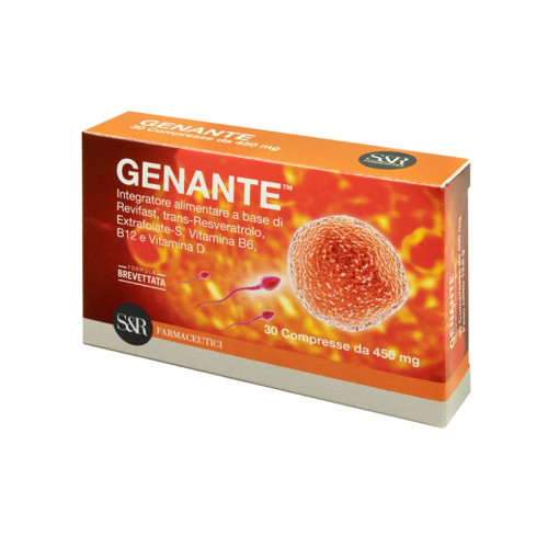Genante 30 compresse