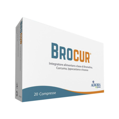 Brocur 20 compresse