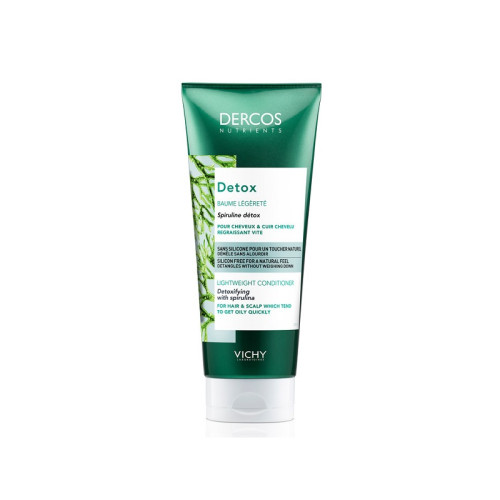 Dercos nutrients balsamo detox 200 ml