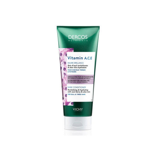 Dercos nutrients balsamo vitamin 200 ml