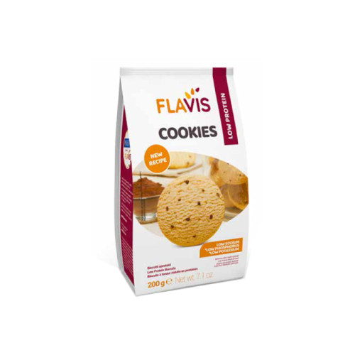 Flavis cookies biscotti aproteici 200 g