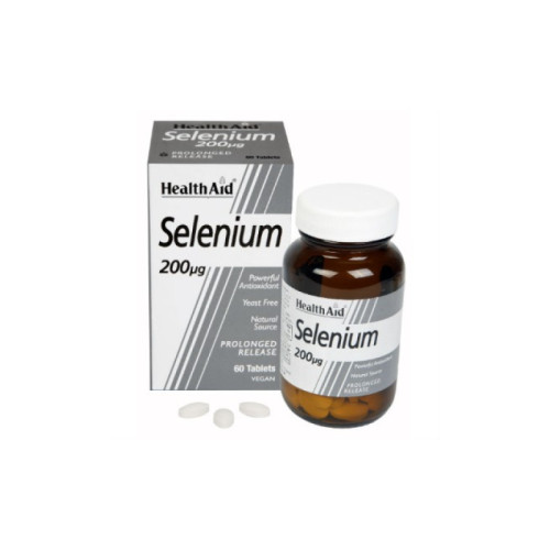 Selenio 200ug 60 compresse