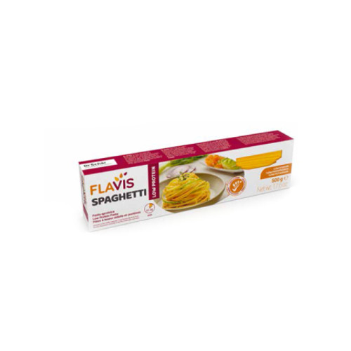 Flavis spaghetti aproteici 500 g