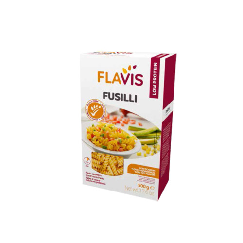 Flavis fusilli aproteici 500 g