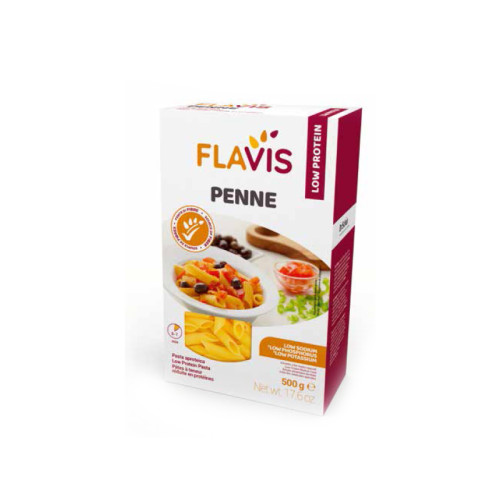 Flavis penne aproteiche 500 g