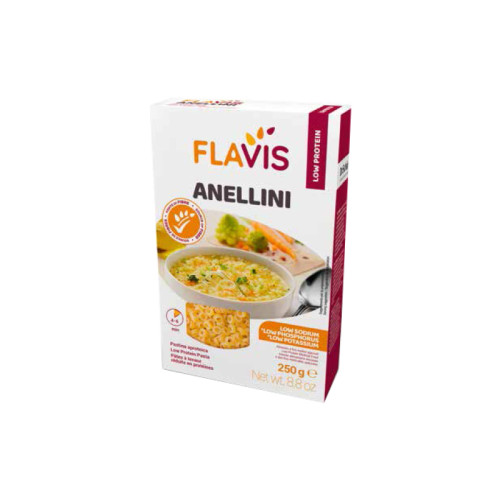 Flavis anellini aproteici 250 g