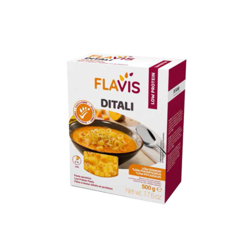Flavis ditali aproteici 500 g