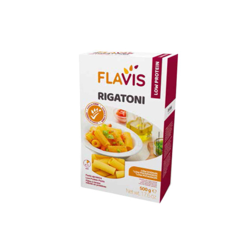 Flavis rigatoni aproteici 500 g
