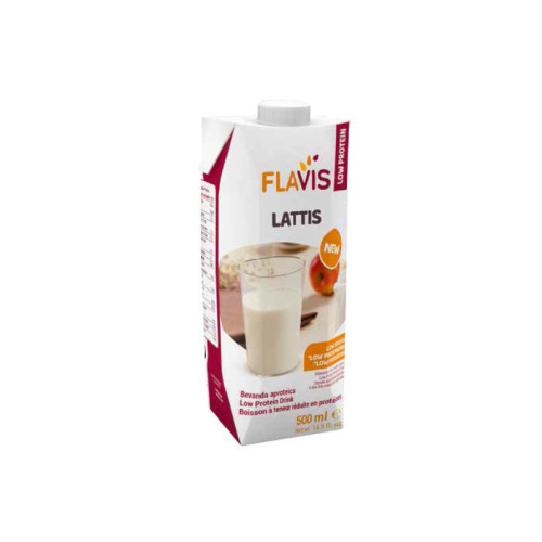 Flavis lattis bevanda aproteica 500 ml vecchia formulazione